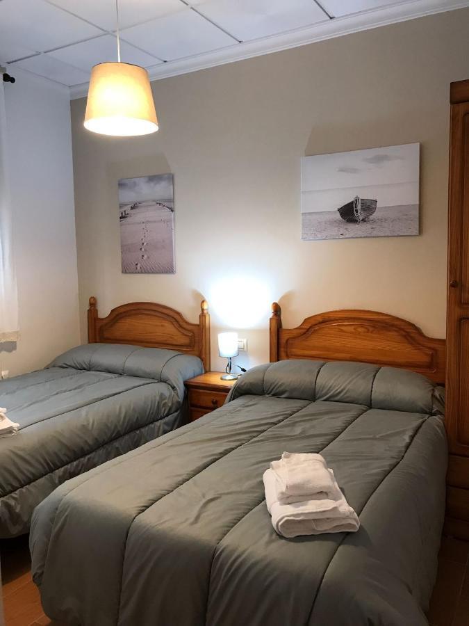 Appartement El Paseo Atv à Riópar Extérieur photo
