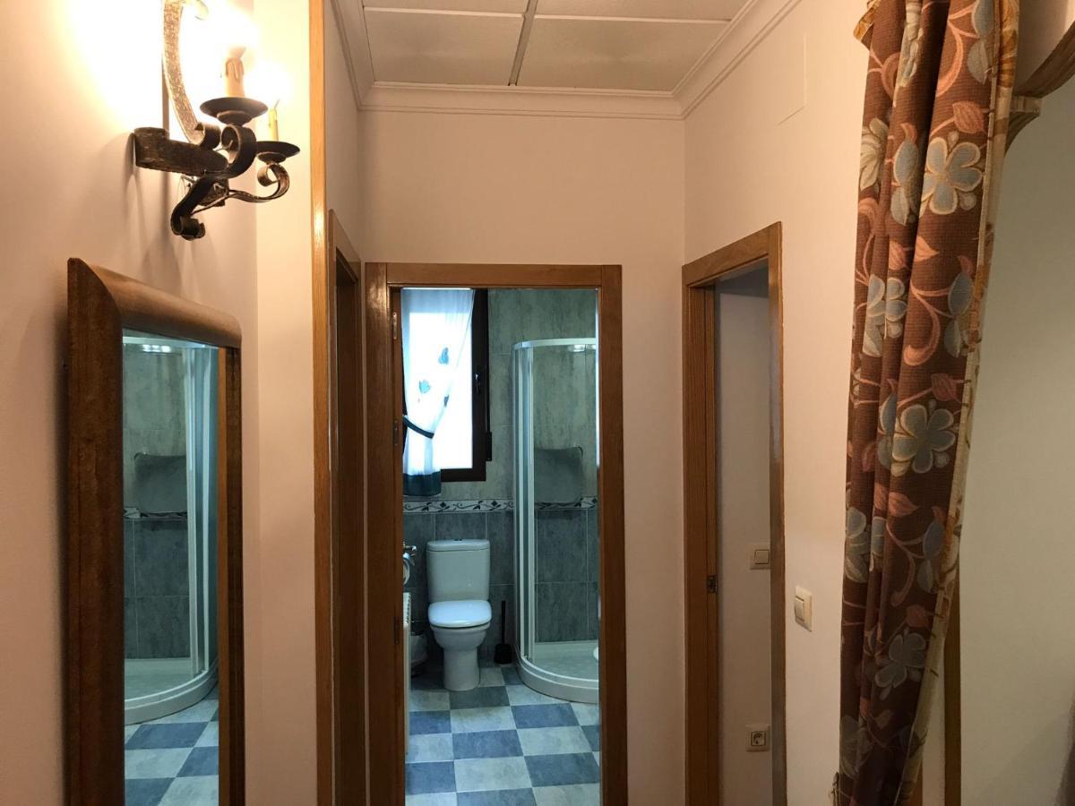 Appartement El Paseo Atv à Riópar Extérieur photo