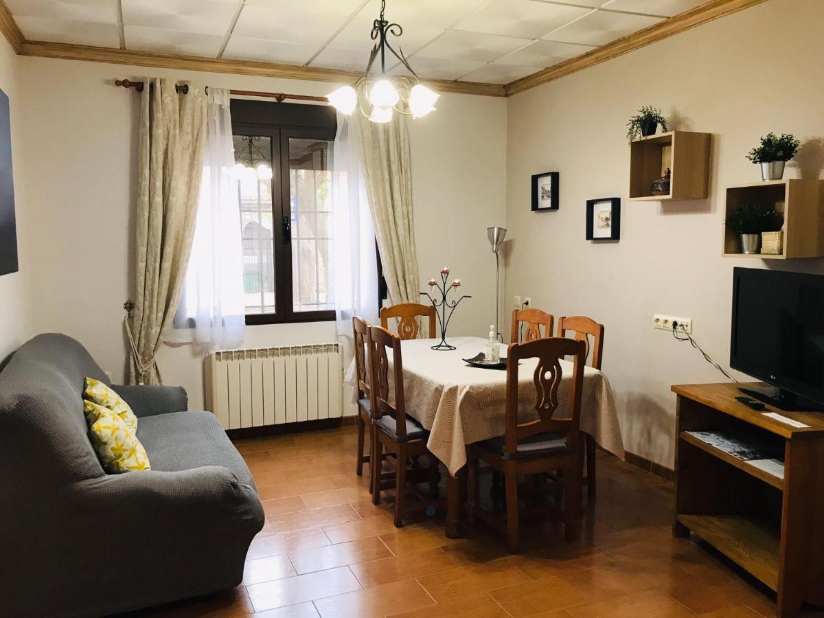 Appartement El Paseo Atv à Riópar Extérieur photo